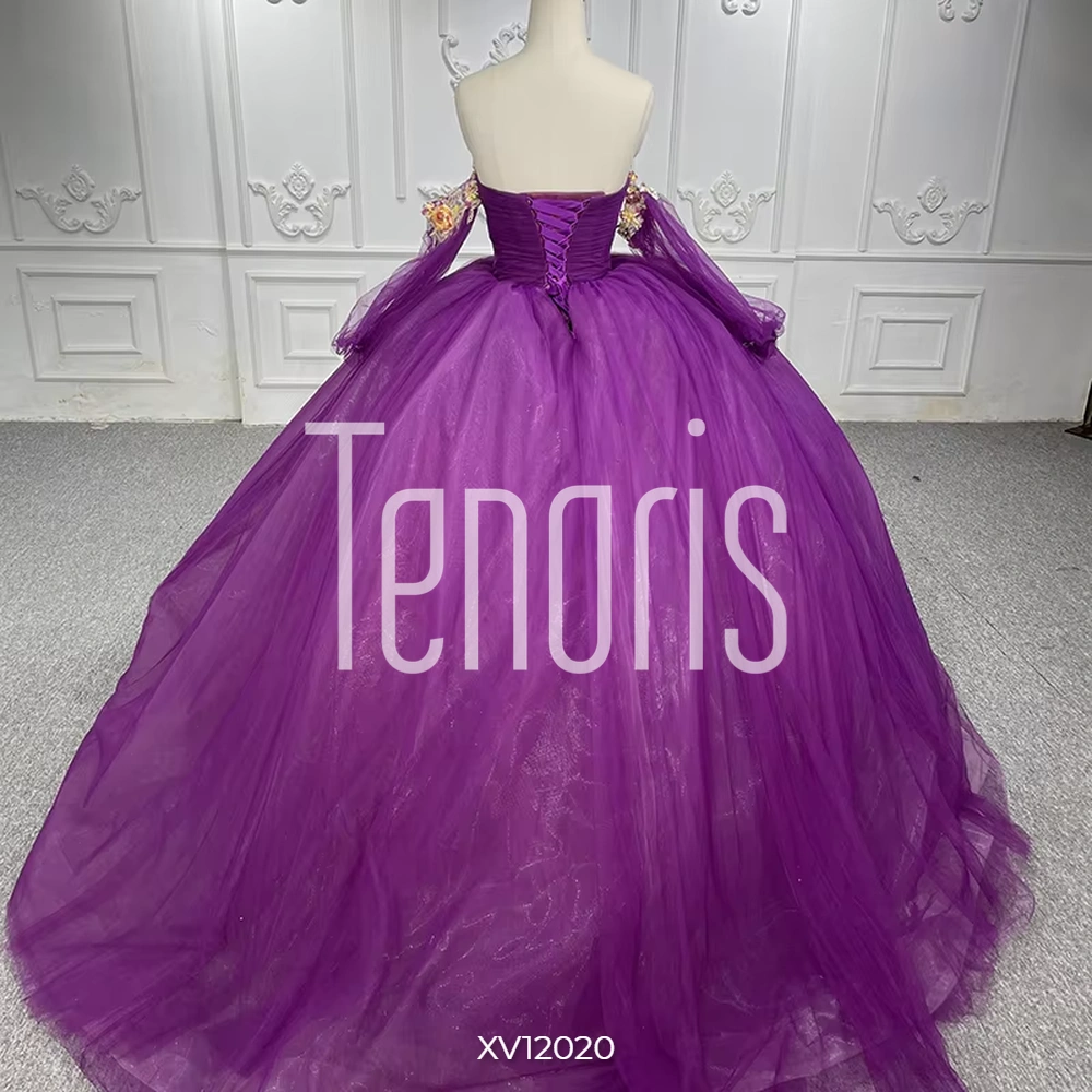 Vestido de Quinceañera foto 3
