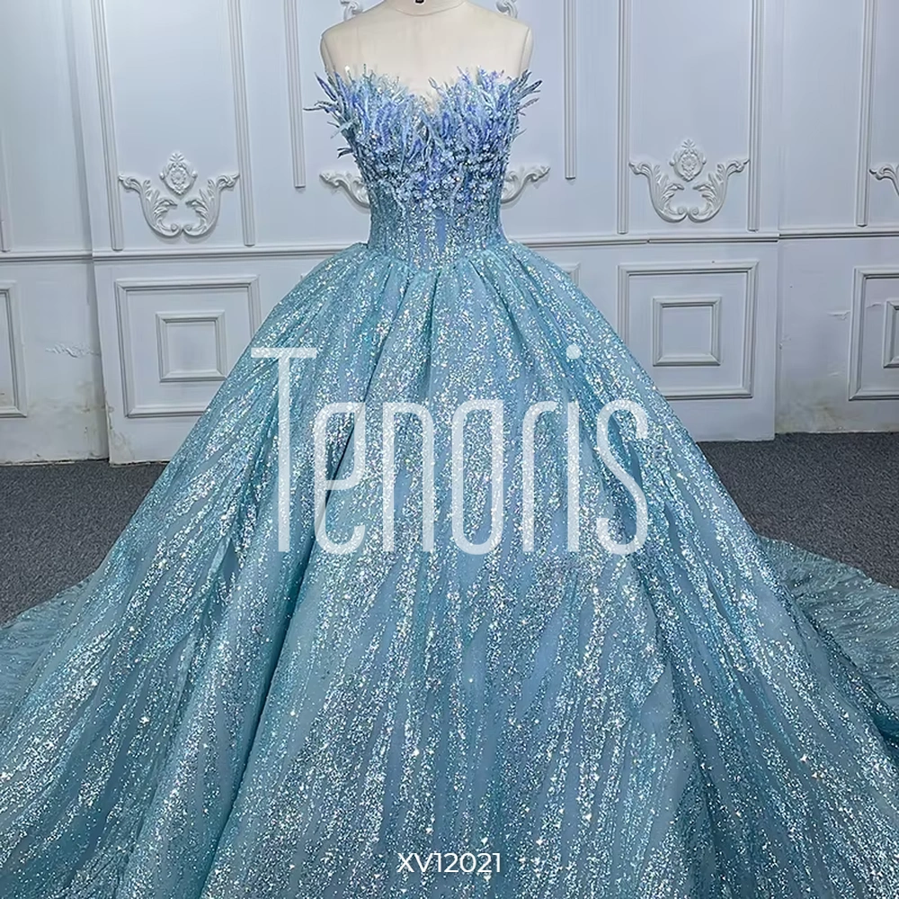 Vestido de Quinceañera