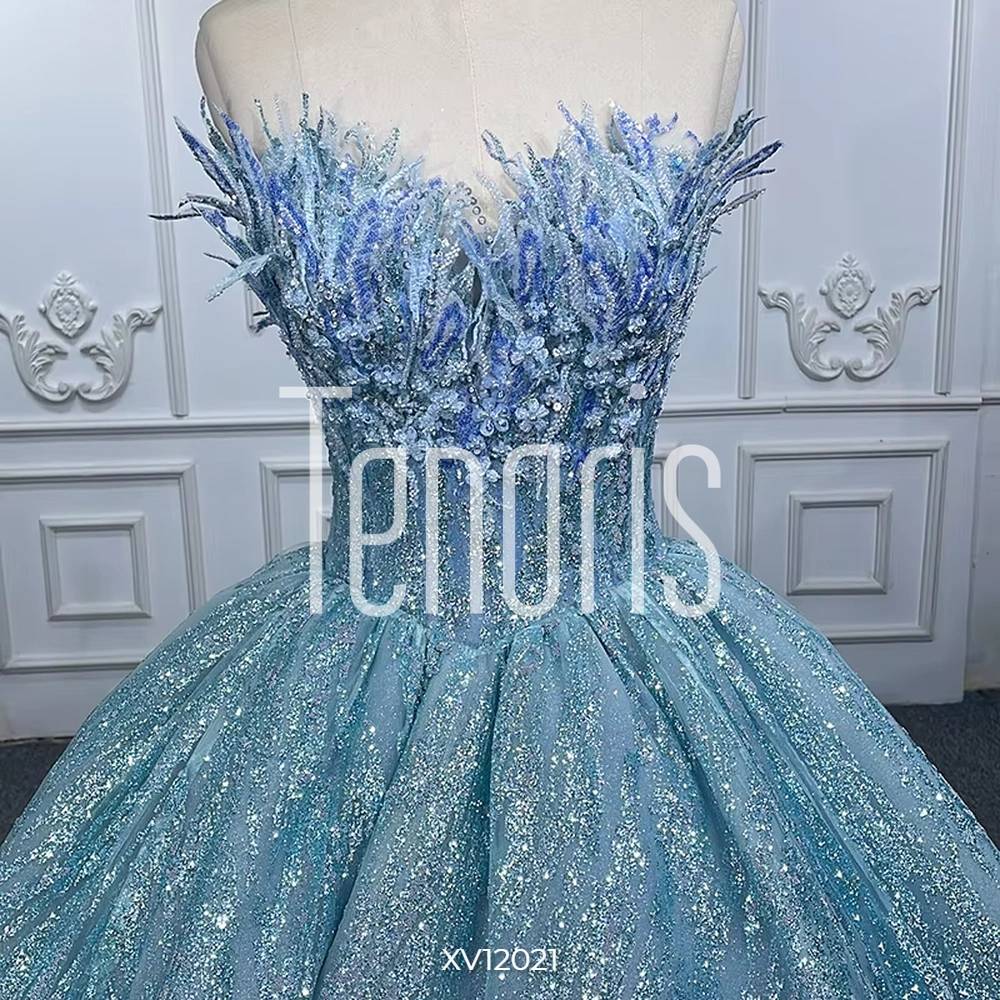 Vestido de Quinceañera