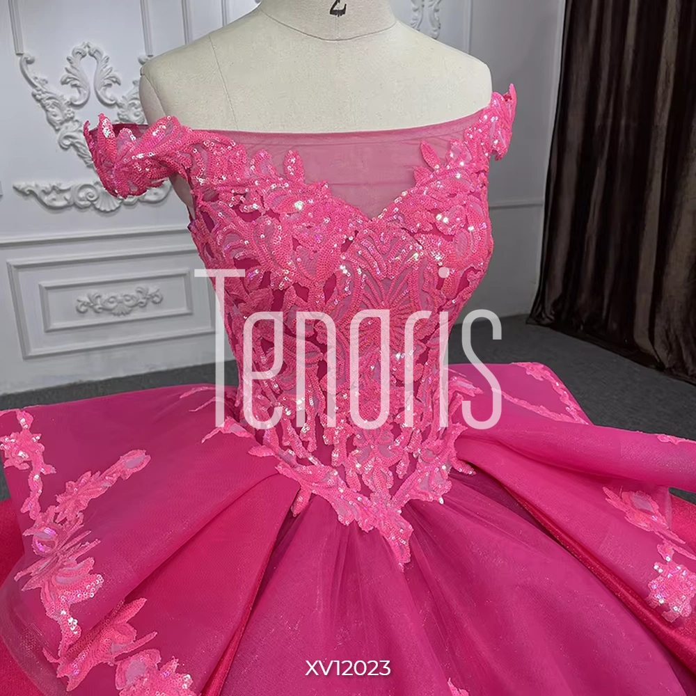 Vestido de Quinceañera