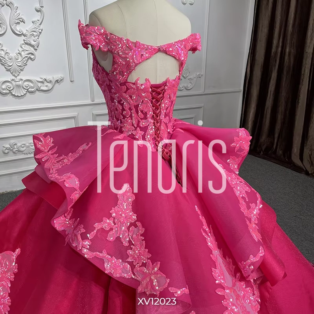 Vestido de Quinceañera