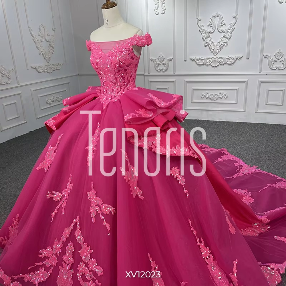 Vestido de Quinceañera