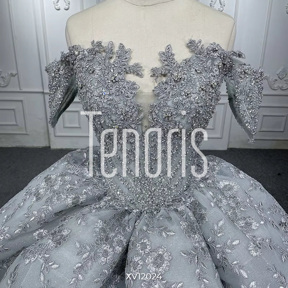 Vestido de Quinceañera foto 4