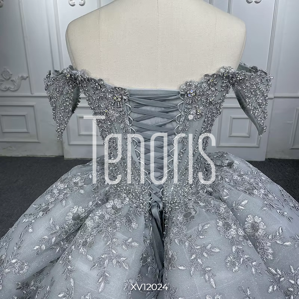 Vestido de Quinceañera foto 5