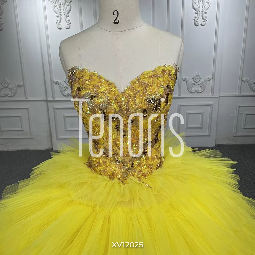 Vestido de Quinceañera
