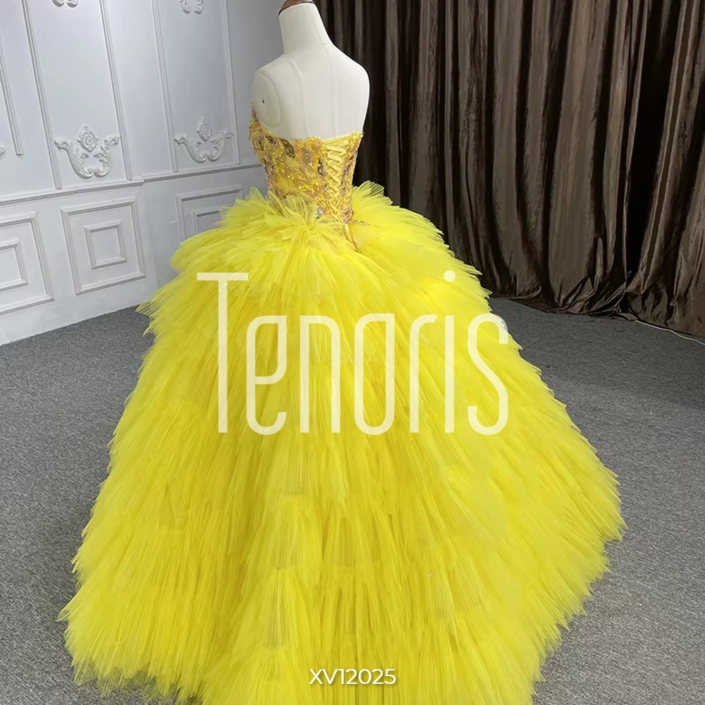 Vestido de Quinceañera