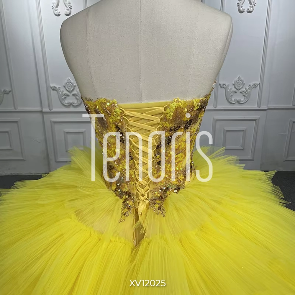 Vestido de Quinceañera