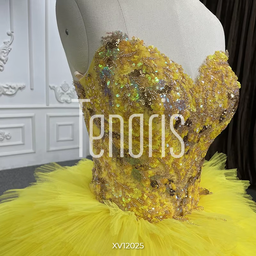 Vestido de Quinceañera
