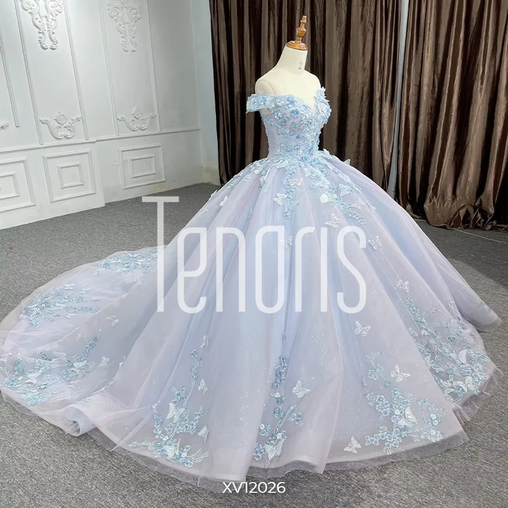 Vestido de Quinceañera
