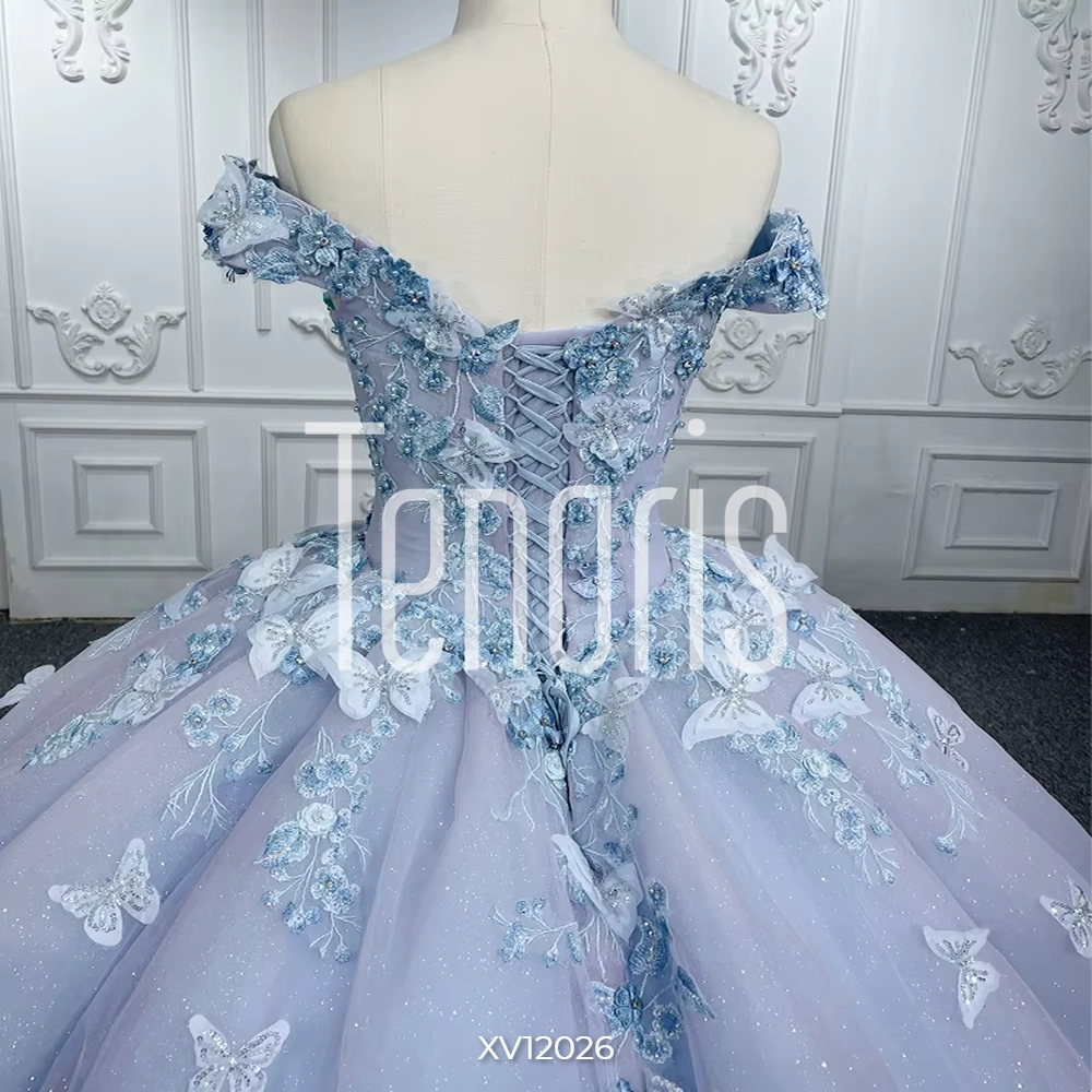 Vestido de Quinceañera