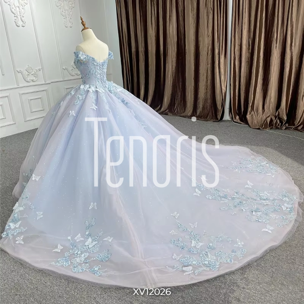 Vestido de Quinceañera