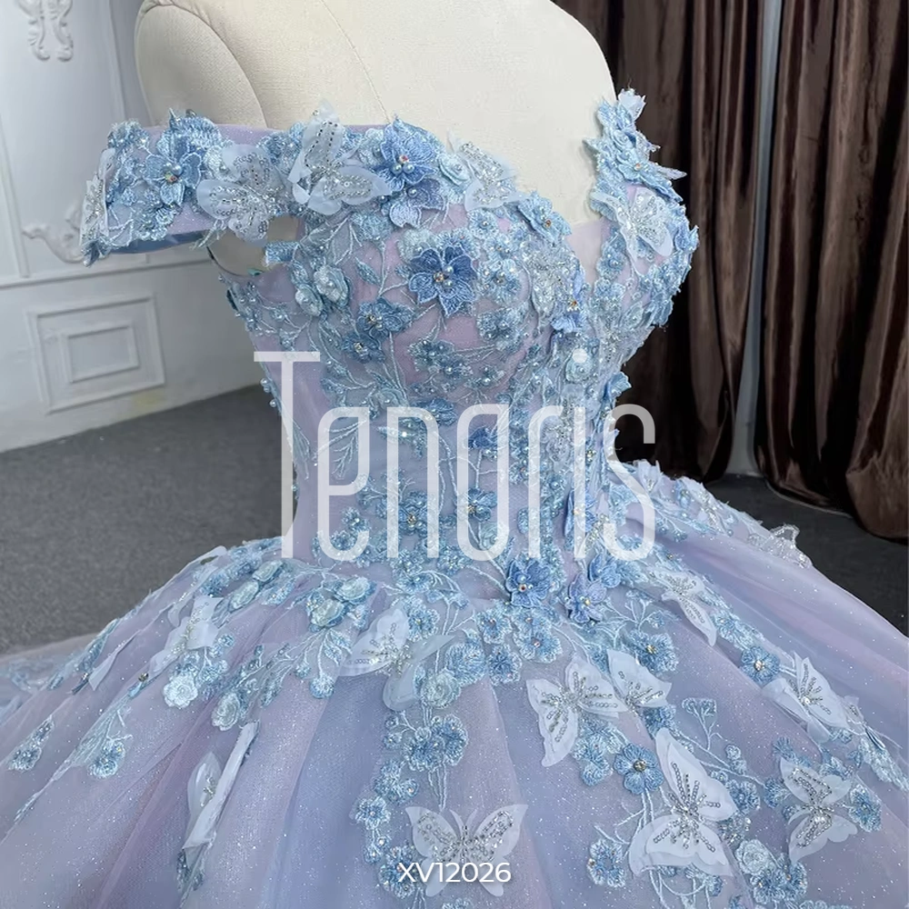 Vestido de Quinceañera