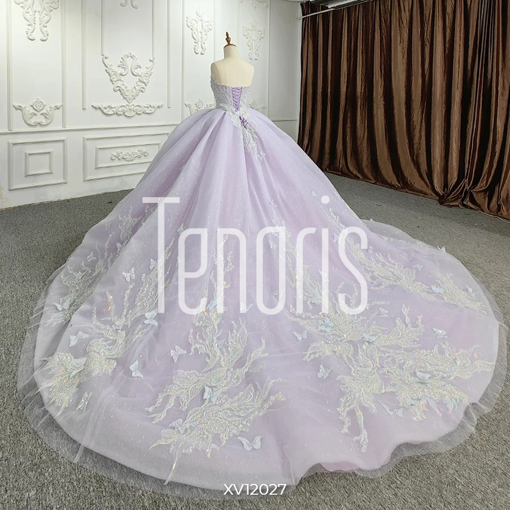 Vestido de Quinceañera