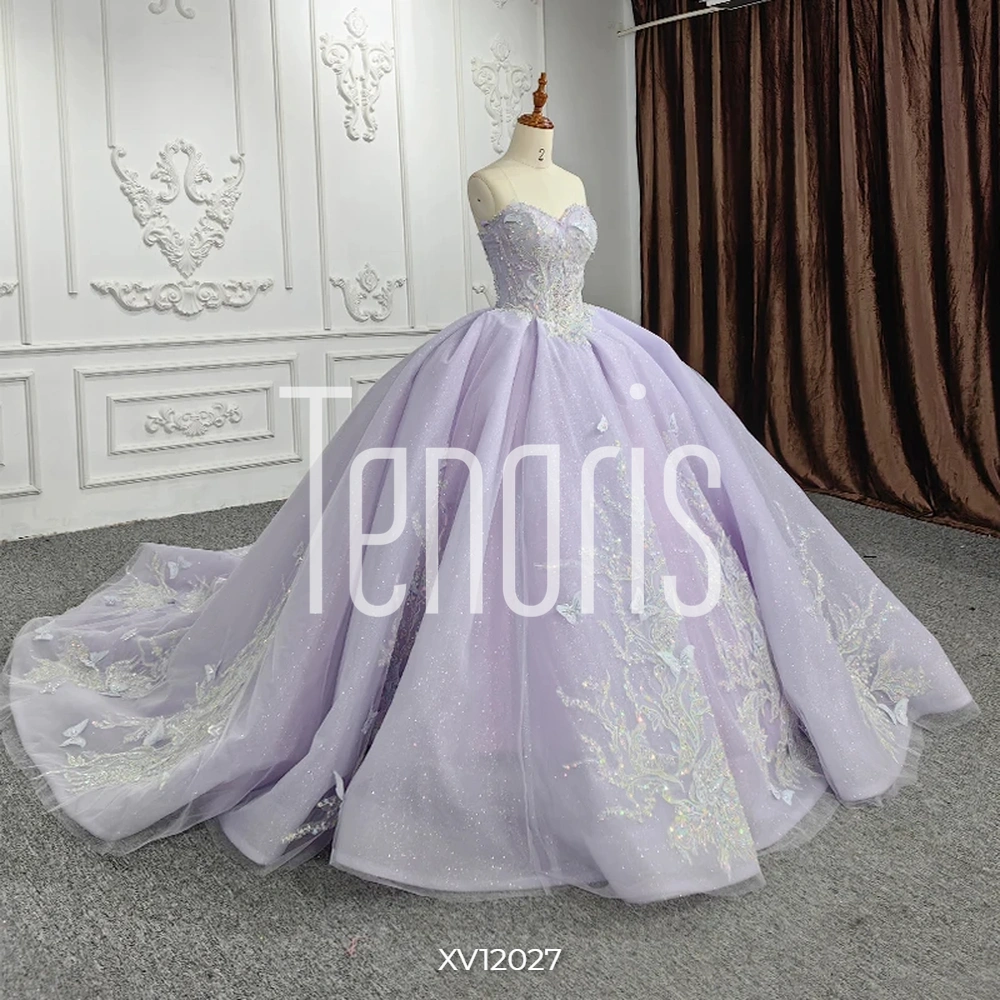 Vestido de Quinceañera
