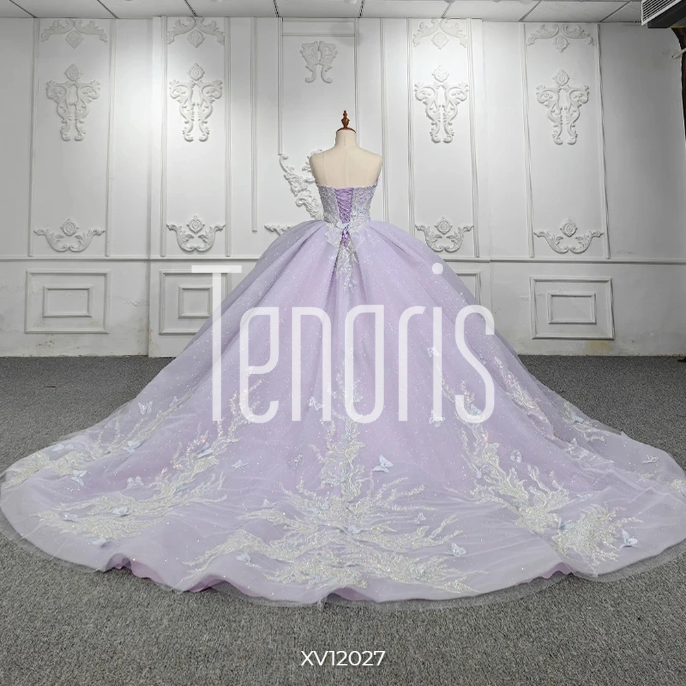Vestido de Quinceañera