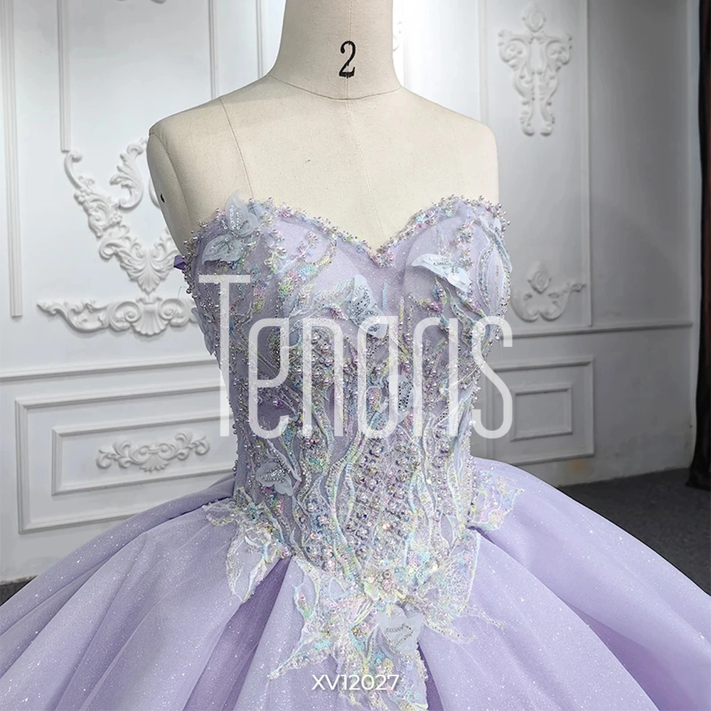 Vestido de Quinceañera