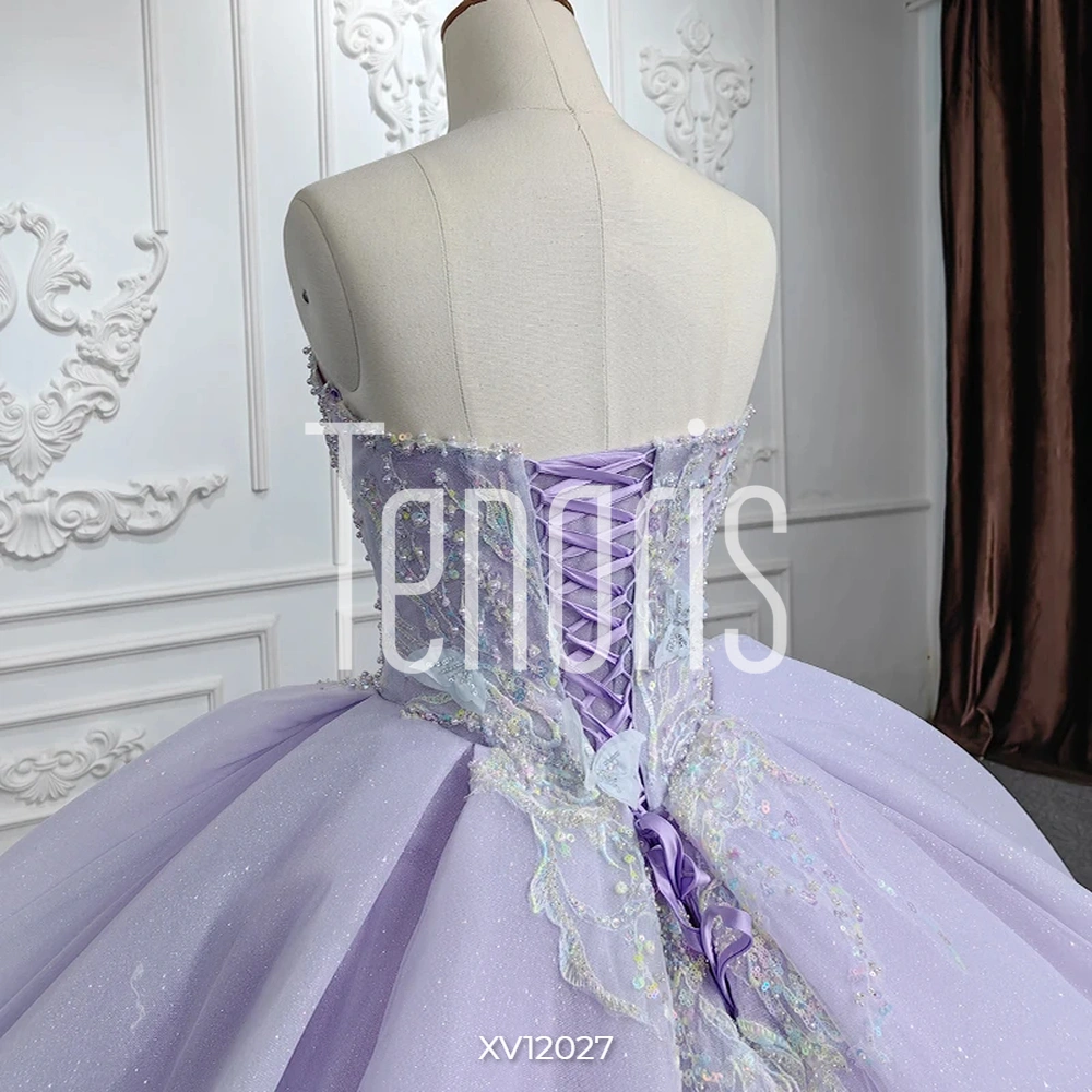 Vestido de Quinceañera