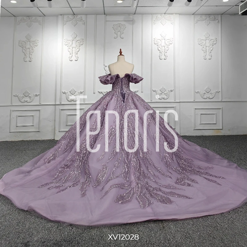 Vestido de Quinceañera