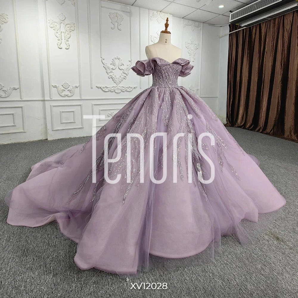 Vestido de Quinceañera