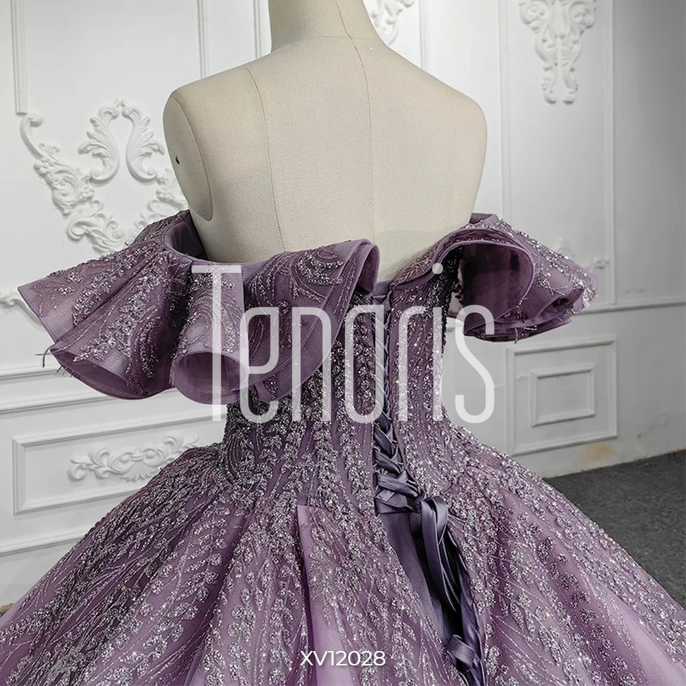 Vestido de Quinceañera