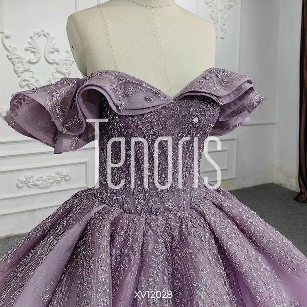 Vestido de Quinceañera