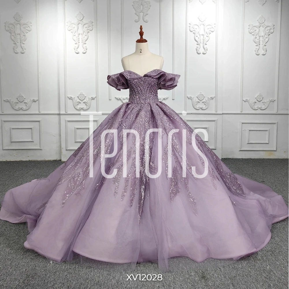 Vestido de Quinceañera