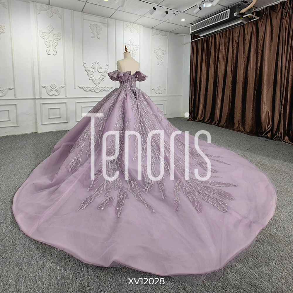 Vestido de Quinceañera