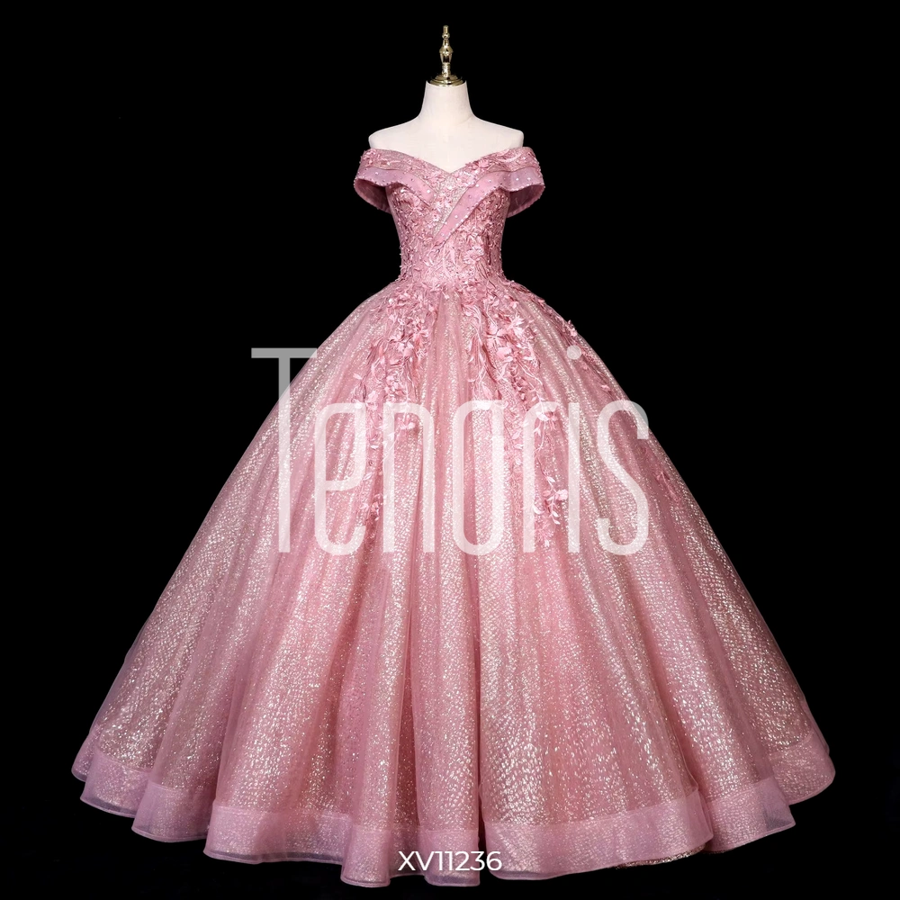 Vestido de Quinceañera