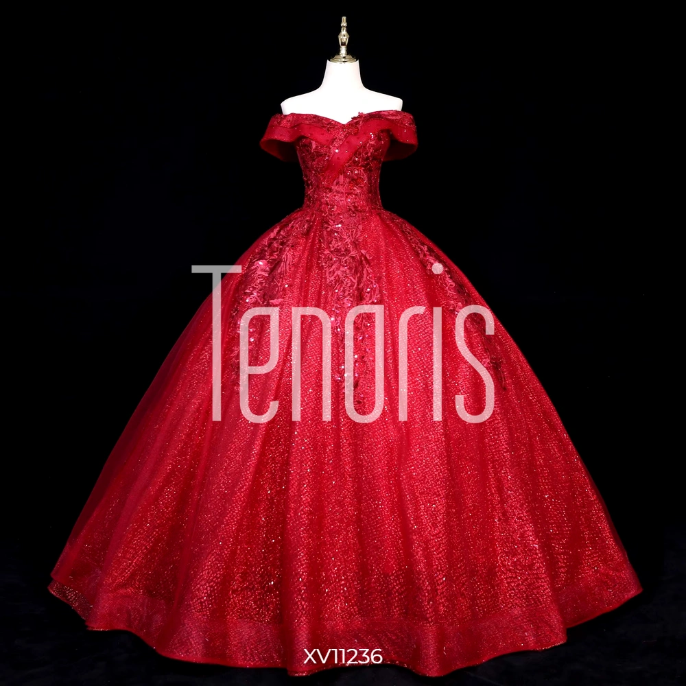 Vestido de Quinceañera