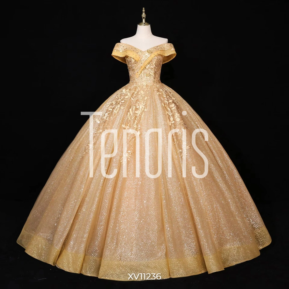 Vestido de Quinceañera