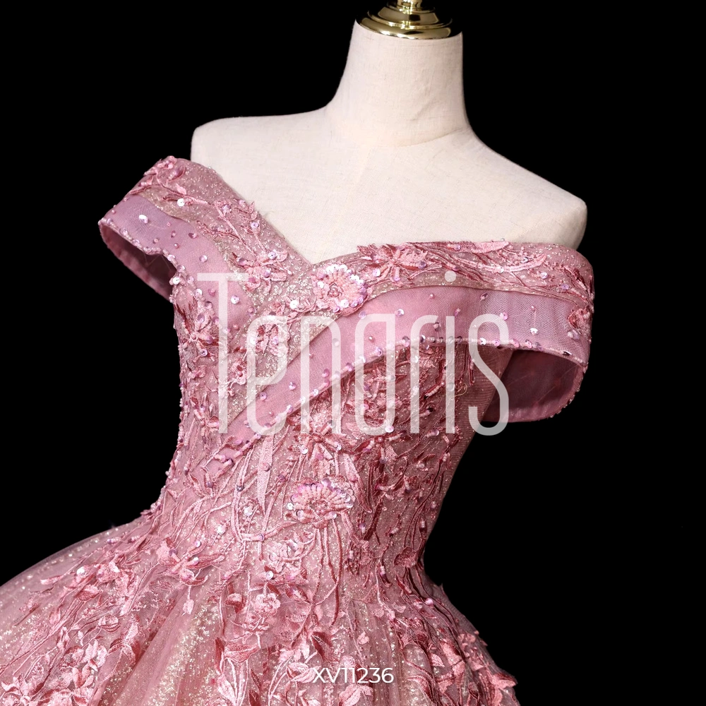Vestido de Quinceañera