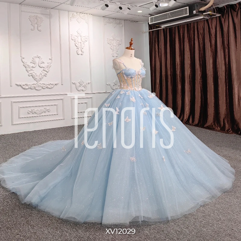 Vestido de Quinceañera