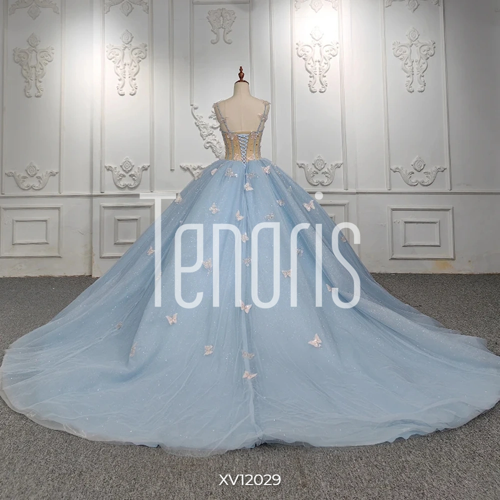 Vestido de Quinceañera