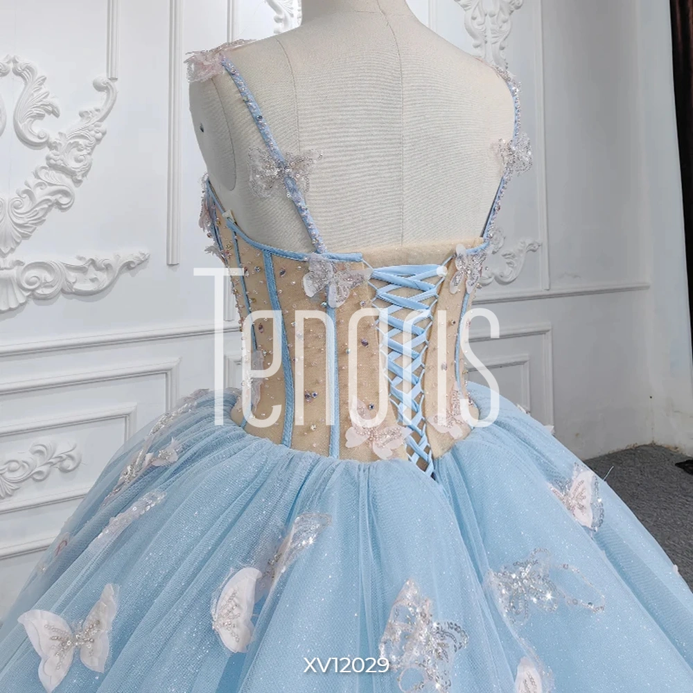 Vestido de Quinceañera