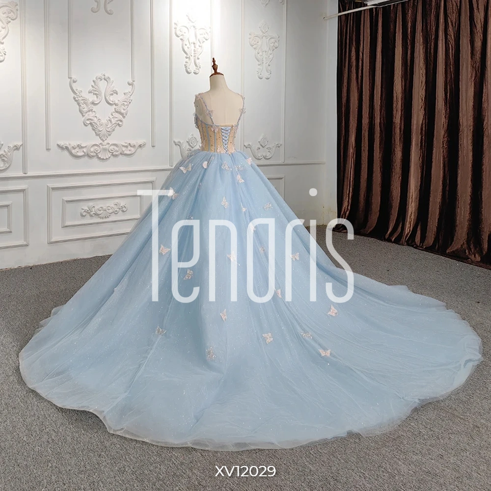 Vestido de Quinceañera