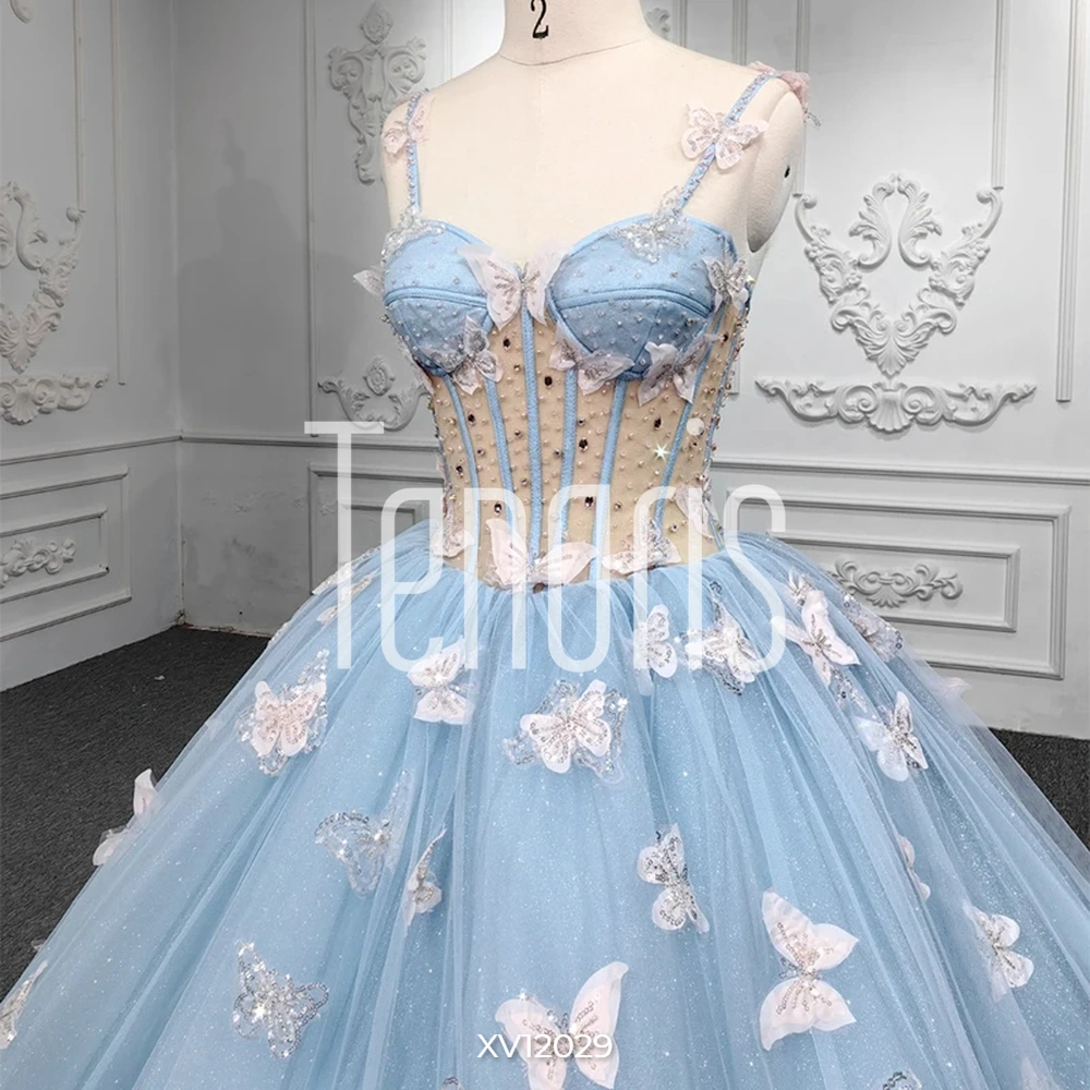 Vestido de Quinceañera