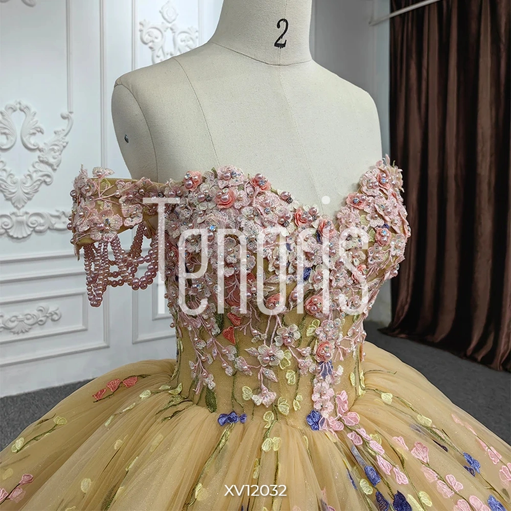 Vestido de Quinceañera