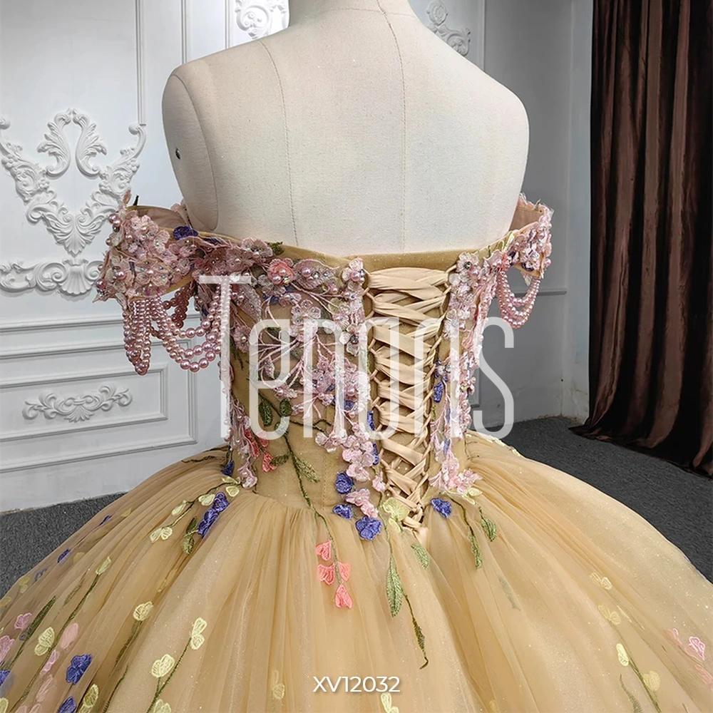 Vestido de Quinceañera