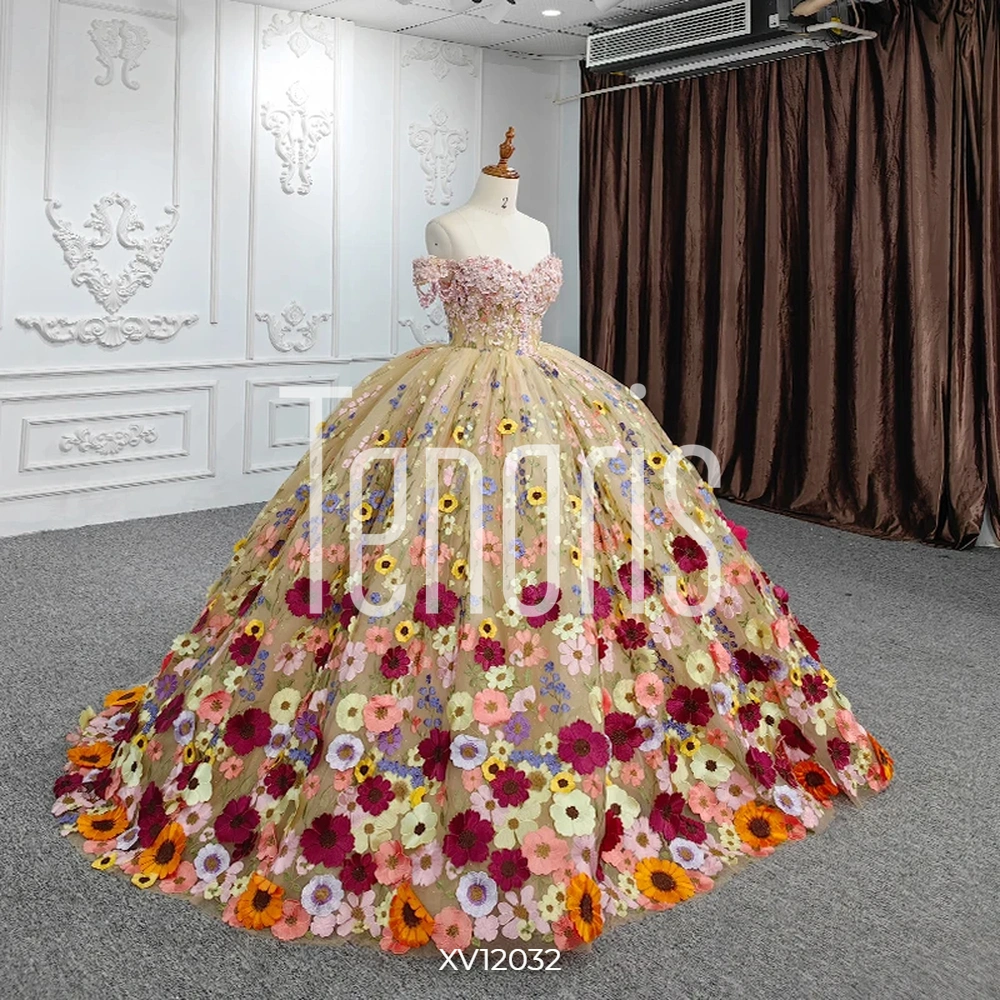 Vestido de Quinceañera