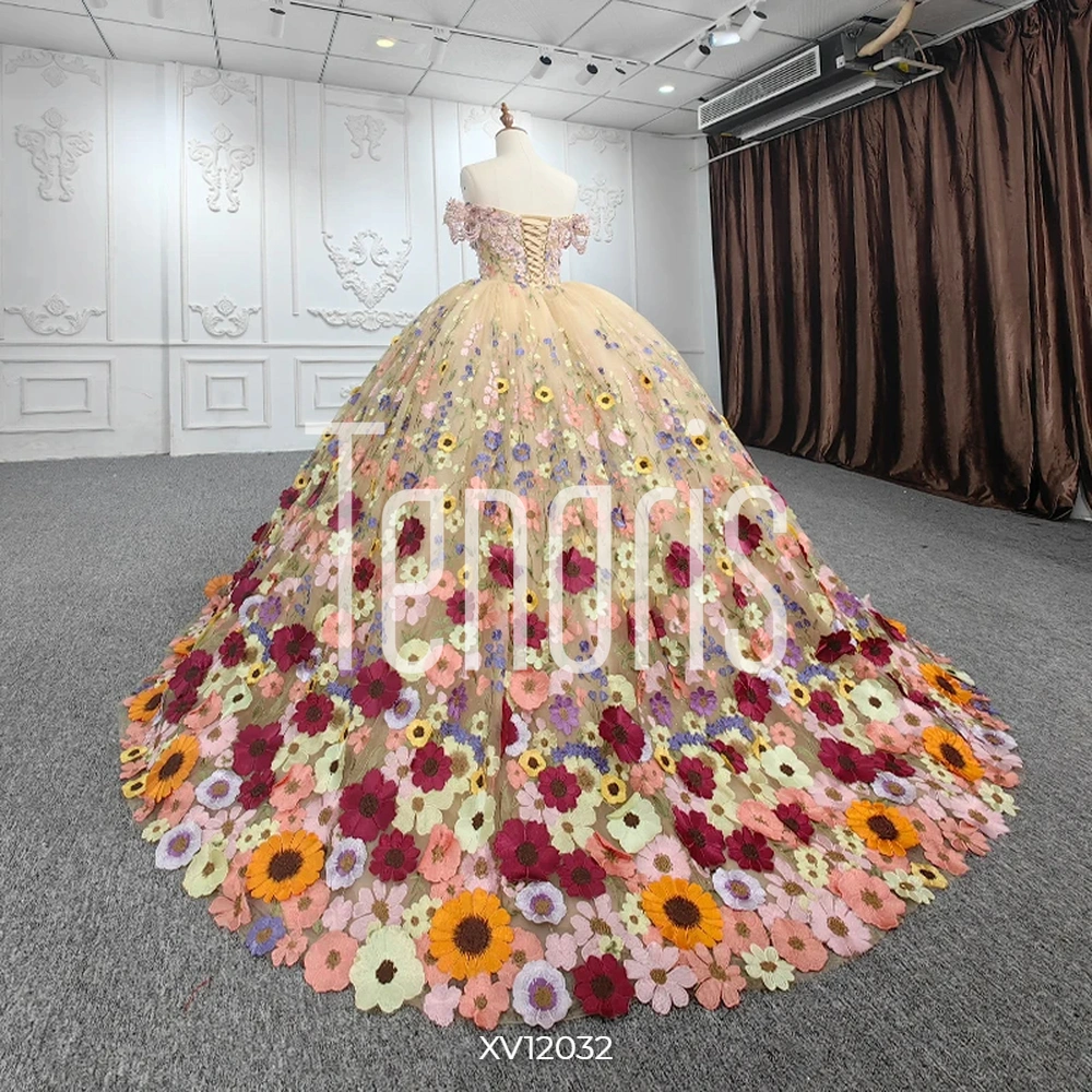 Vestido de Quinceañera