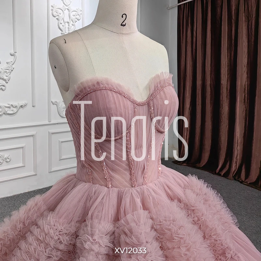 Vestido de Quinceañera
