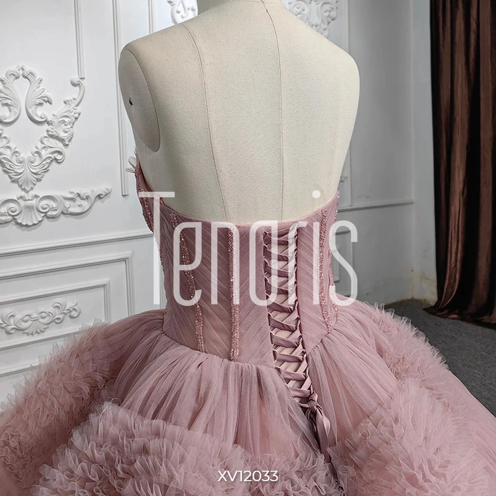 Vestido de Quinceañera