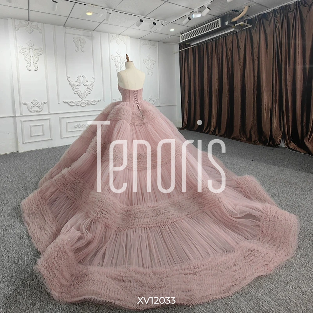 Vestido de Quinceañera