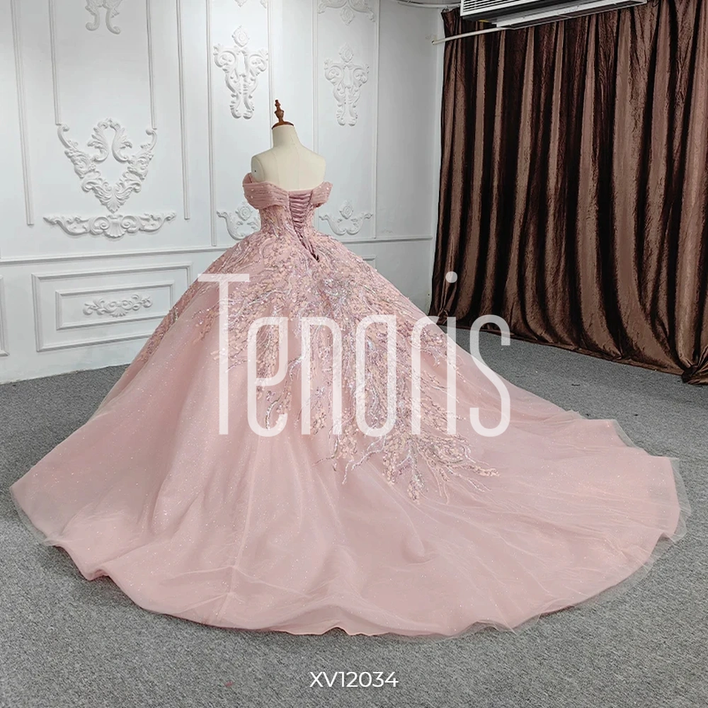 Vestido de Quinceañera
