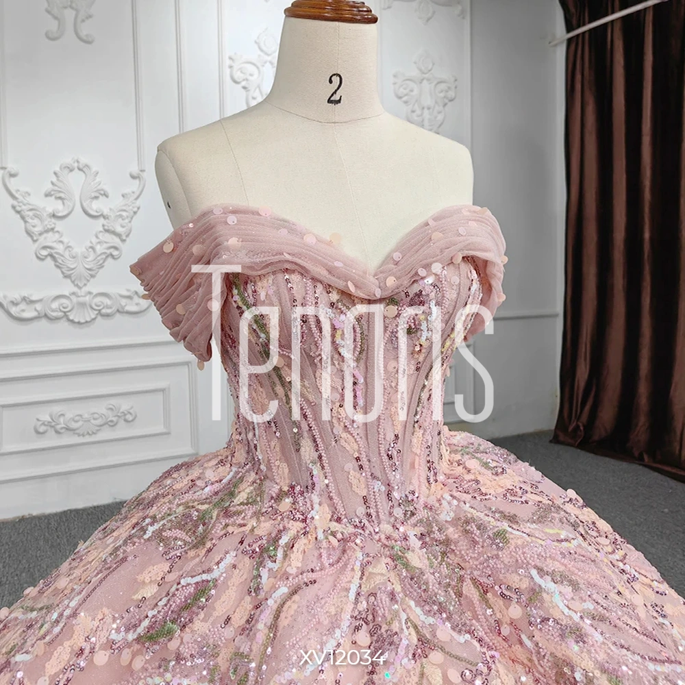 Vestido de Quinceañera