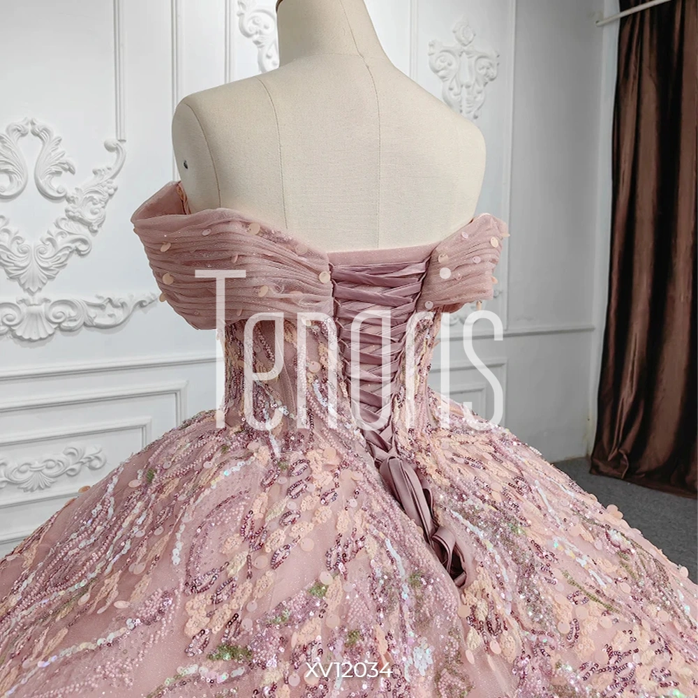 Vestido de Quinceañera