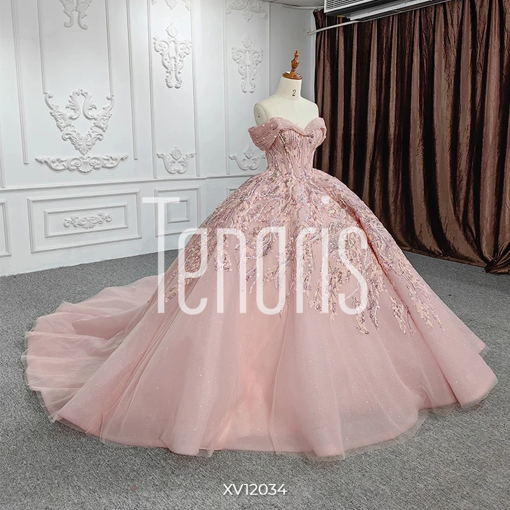 Vestido de Quinceañera