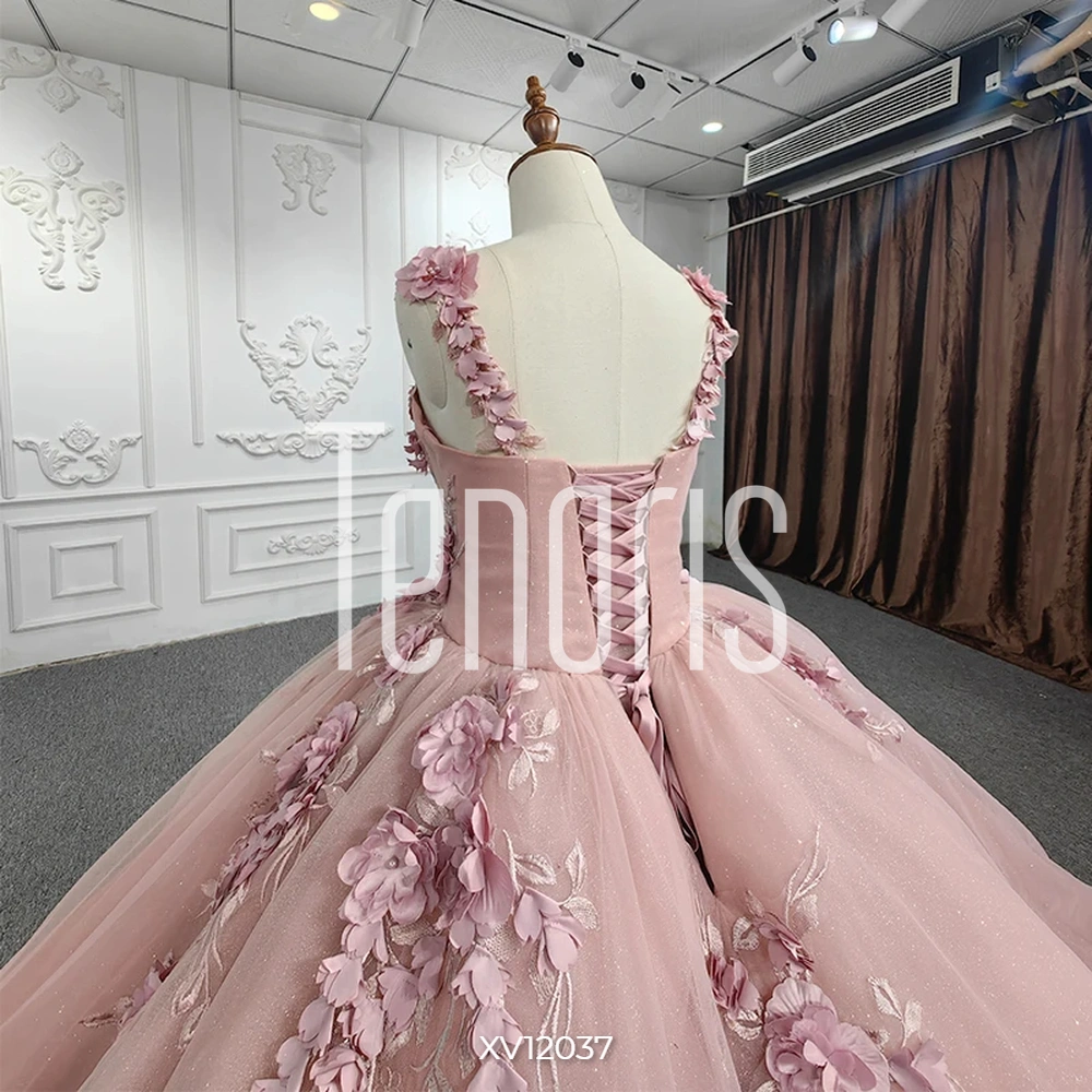 Vestido de Quinceañera
