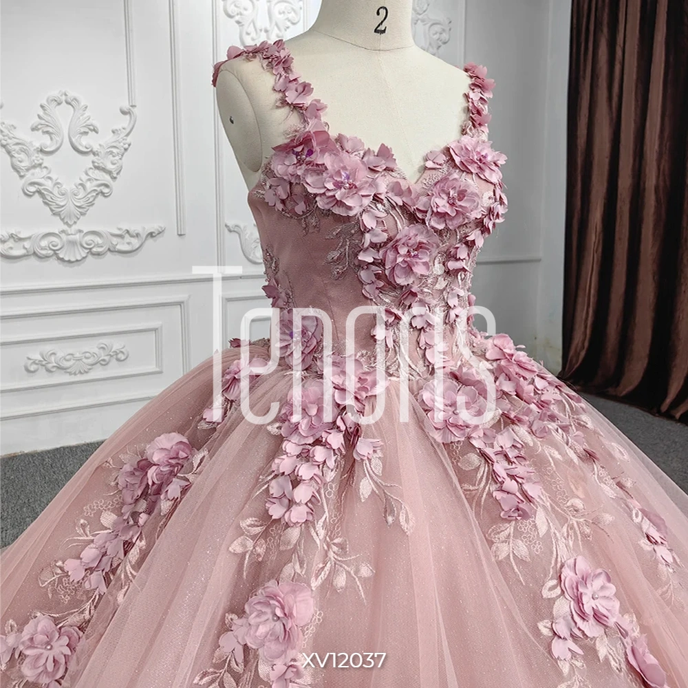 Vestido de Quinceañera