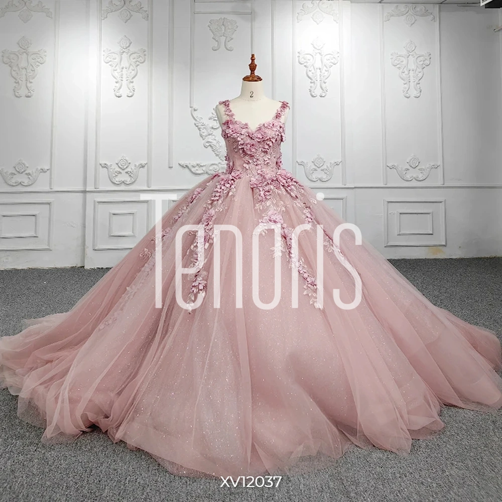 Vestido de Quinceañera
